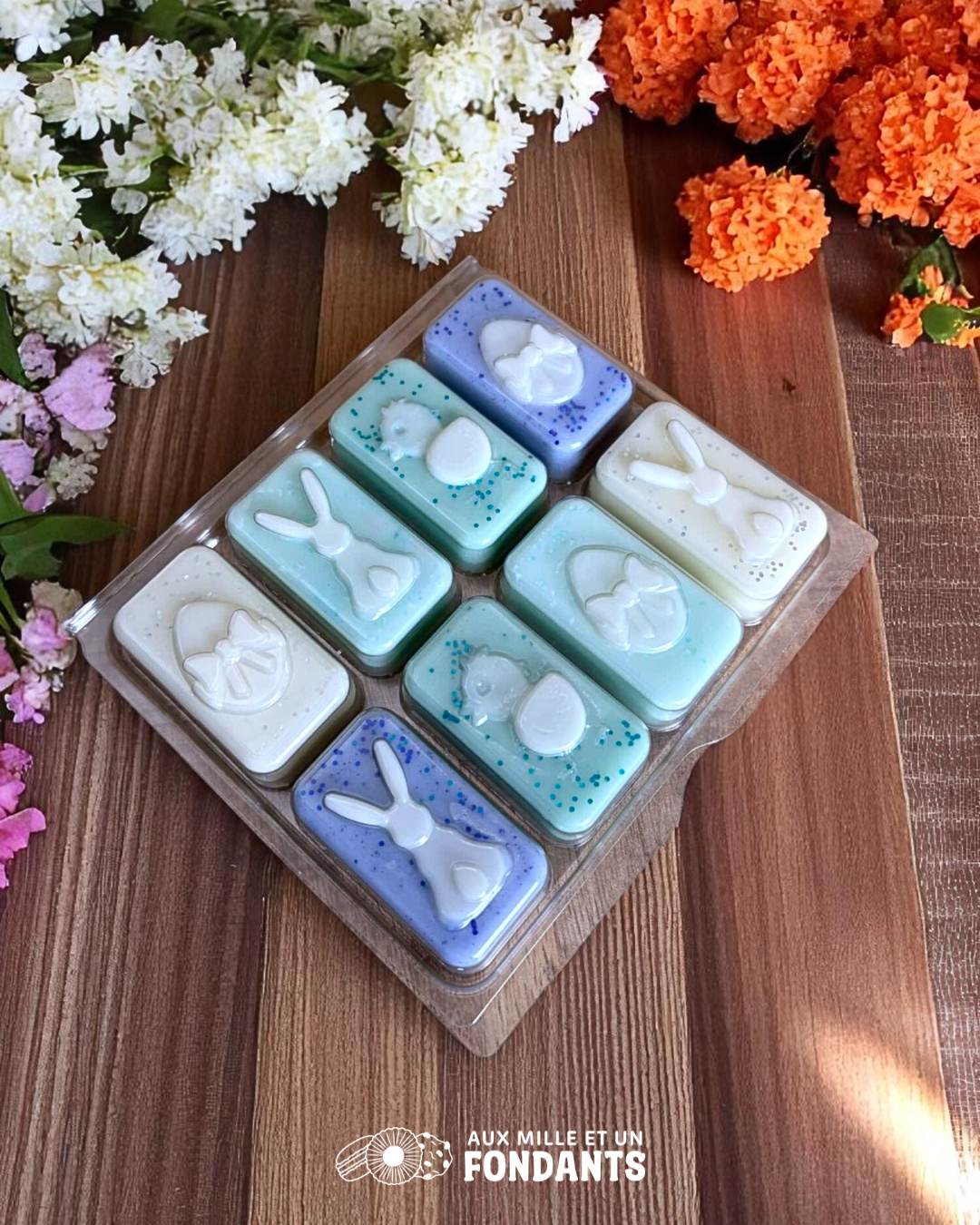 Coffret Pâques 100% ménage