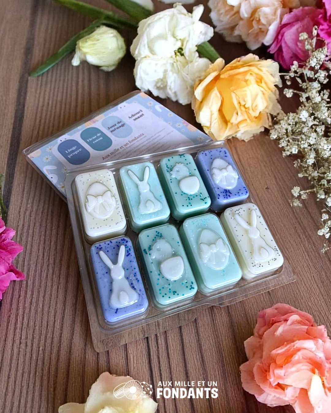 Coffret Pâques 100% ménage