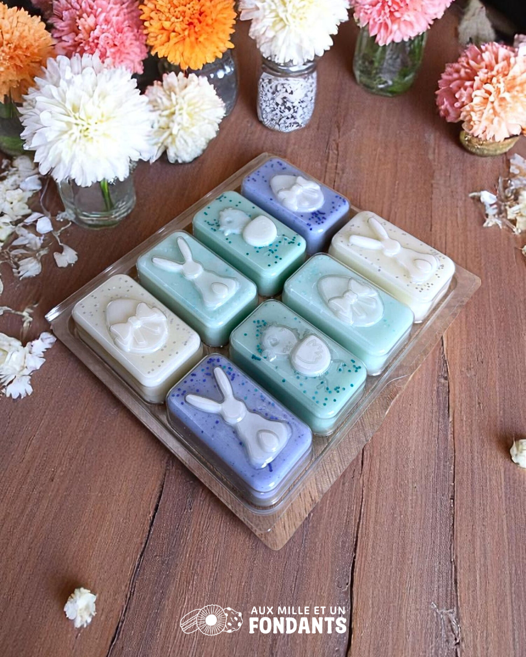 Coffret Pâques 100% ménage