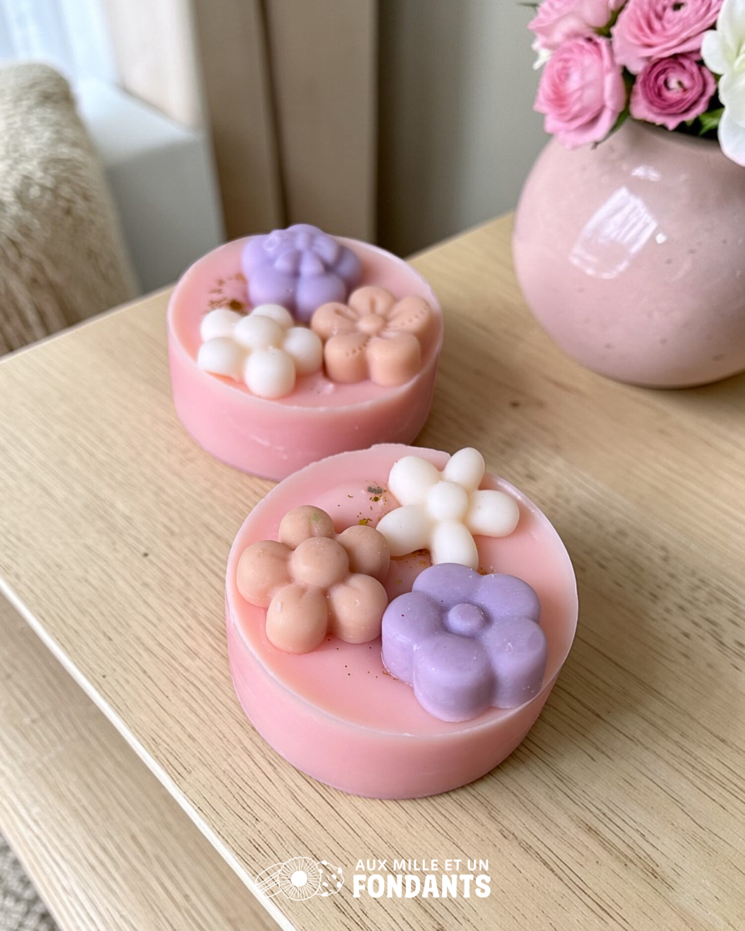 Tartelette : Azalée du Japon