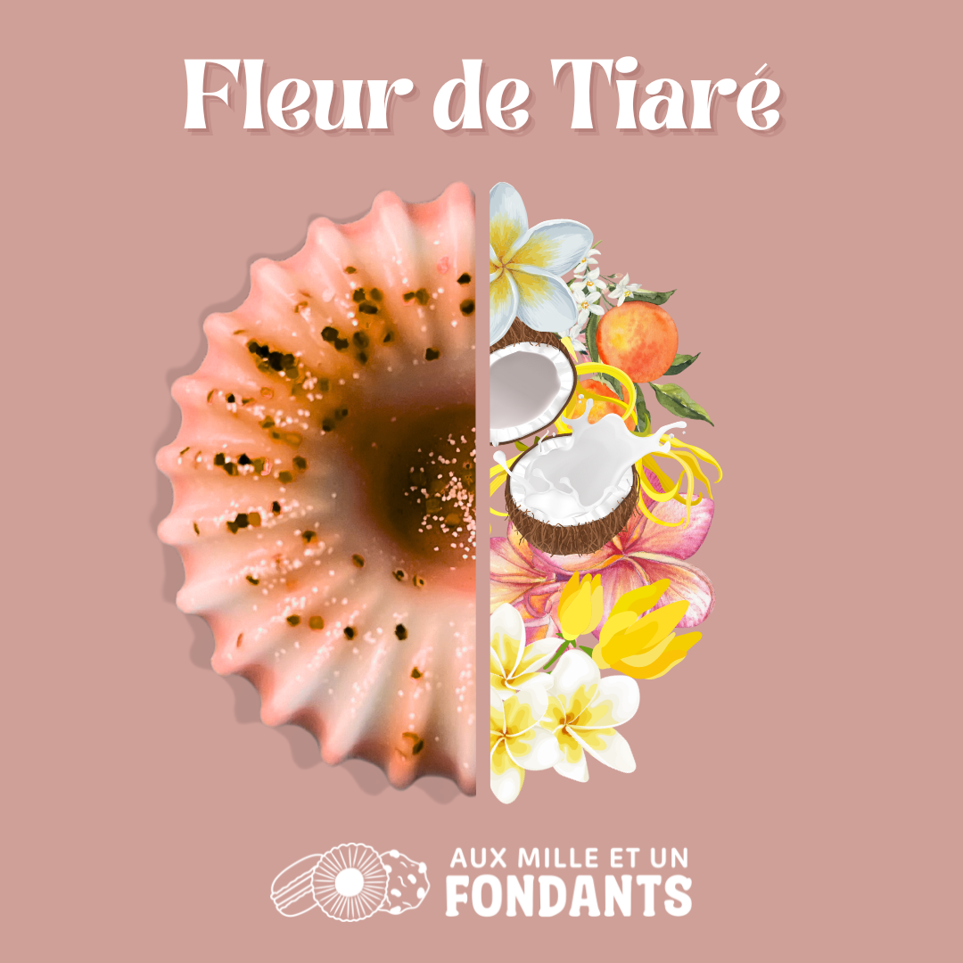 Fleur de Tiaré