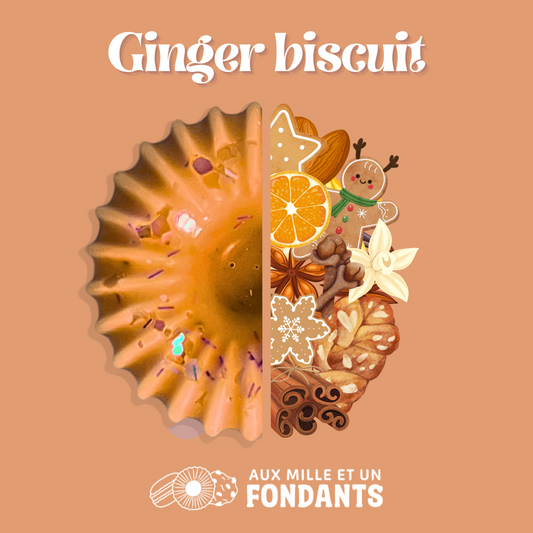 Ginger biscuit