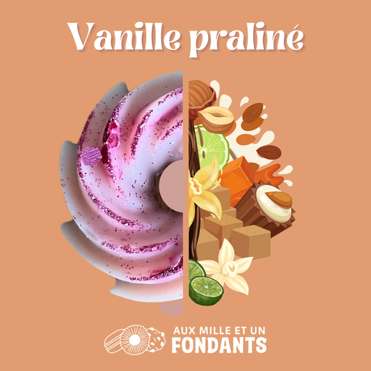 Vanille praliné