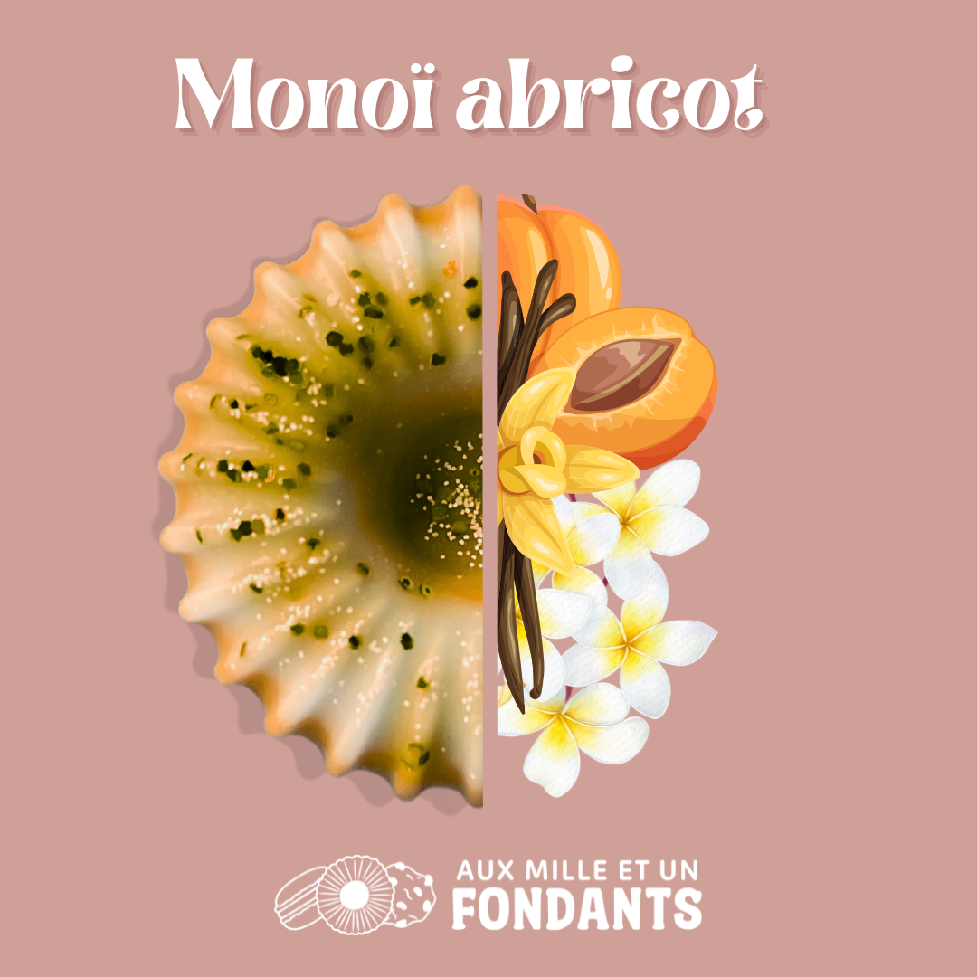 Monoï abricot