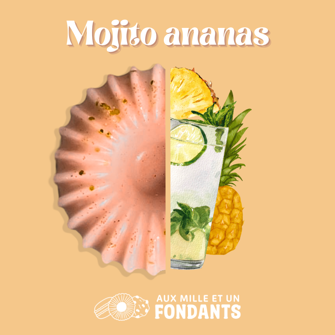 Mojito ananas