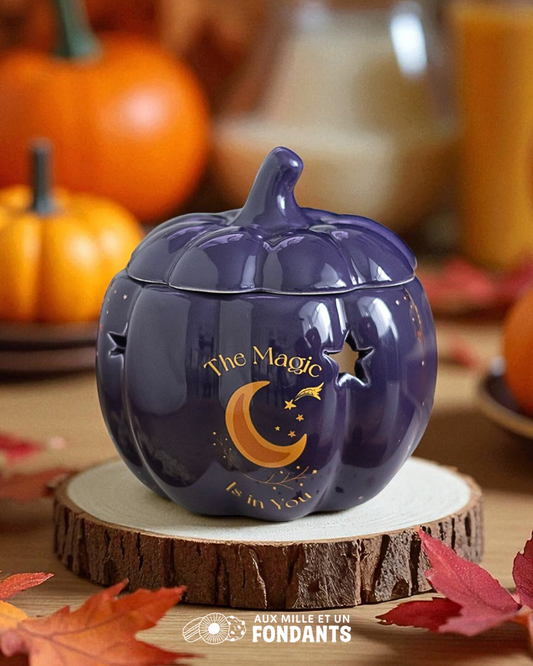 Citrouille magique