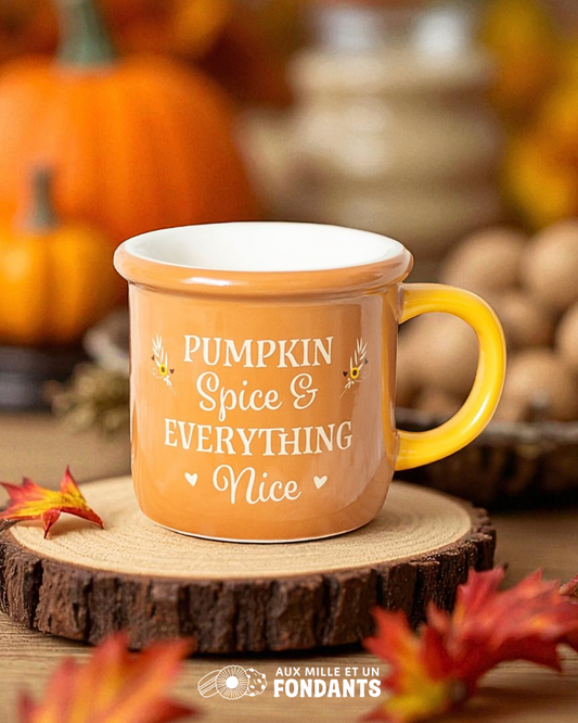 Mug pumpkin spice