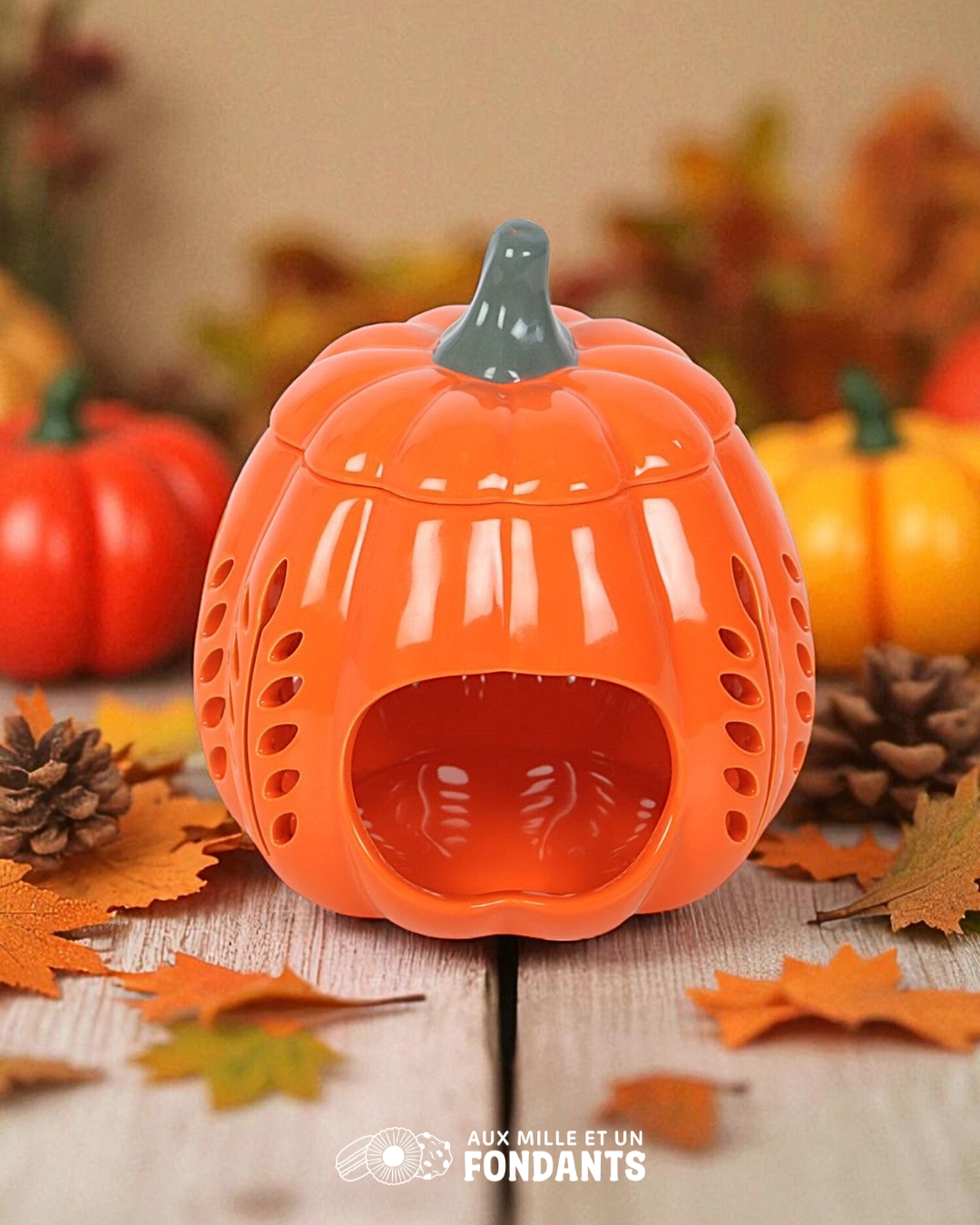Citrouille orange