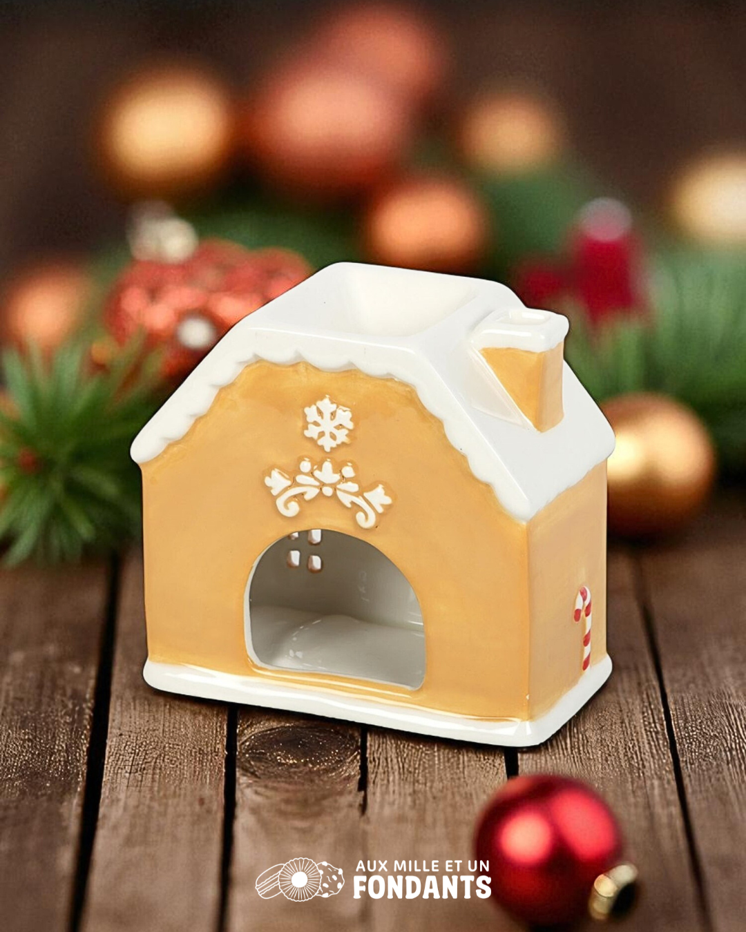 Maison pain d'épices