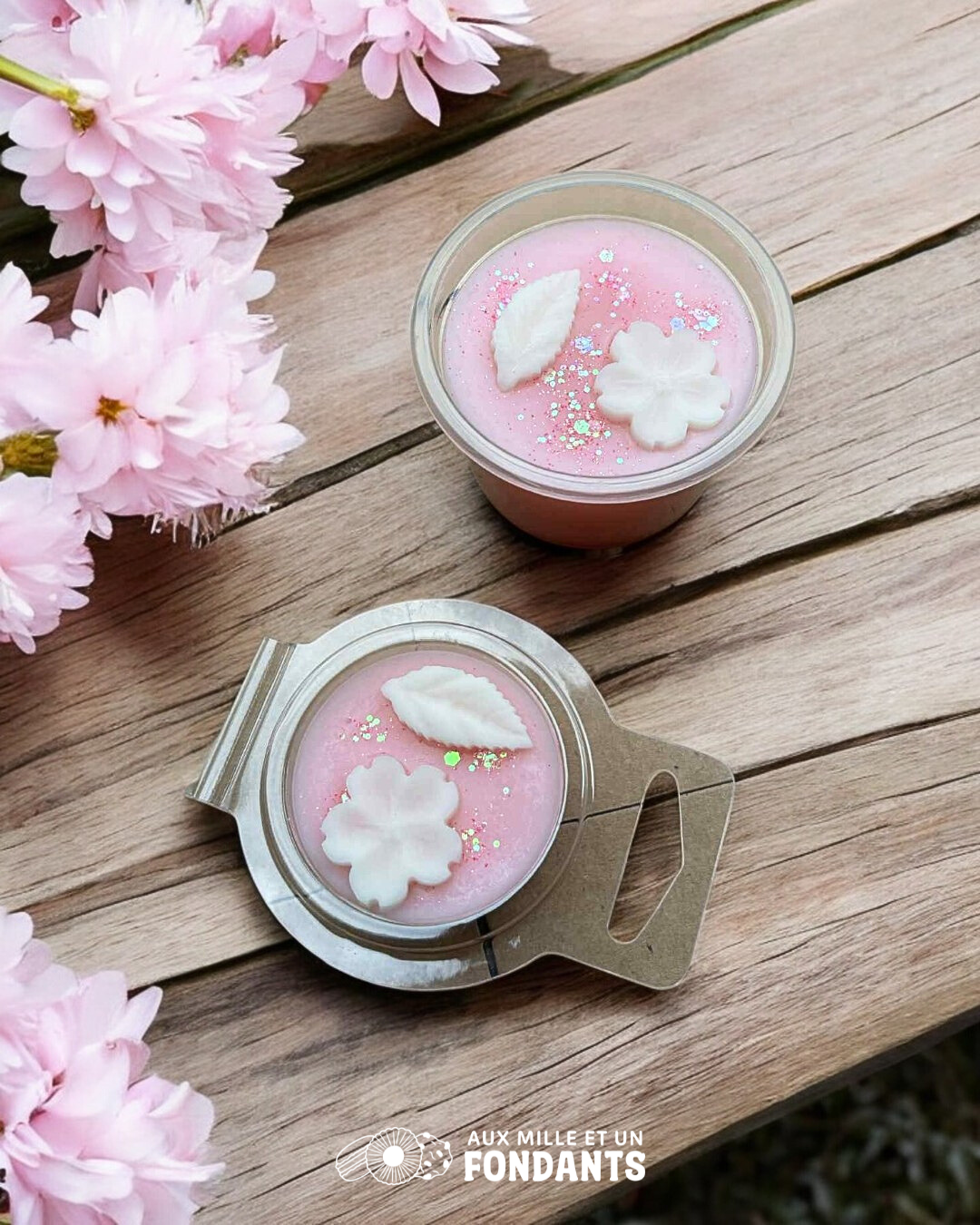 Fondant onctueux Balade à Tokyo
