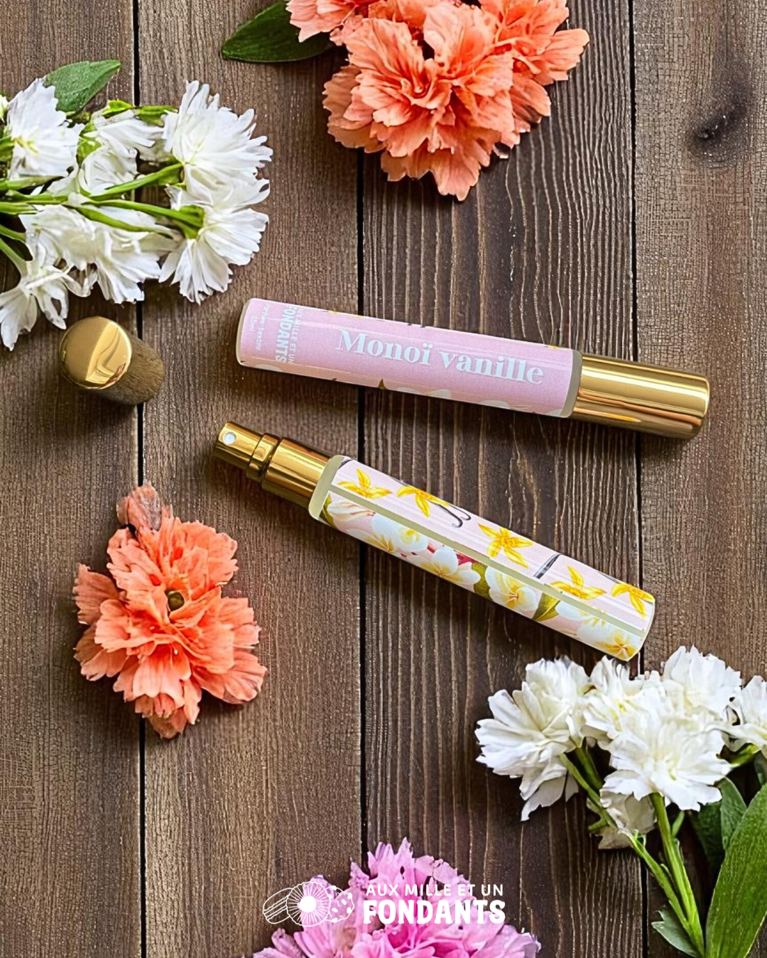 Parfum Monoï vanille