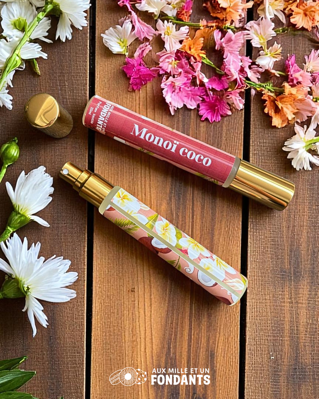 Parfum Monoï coco