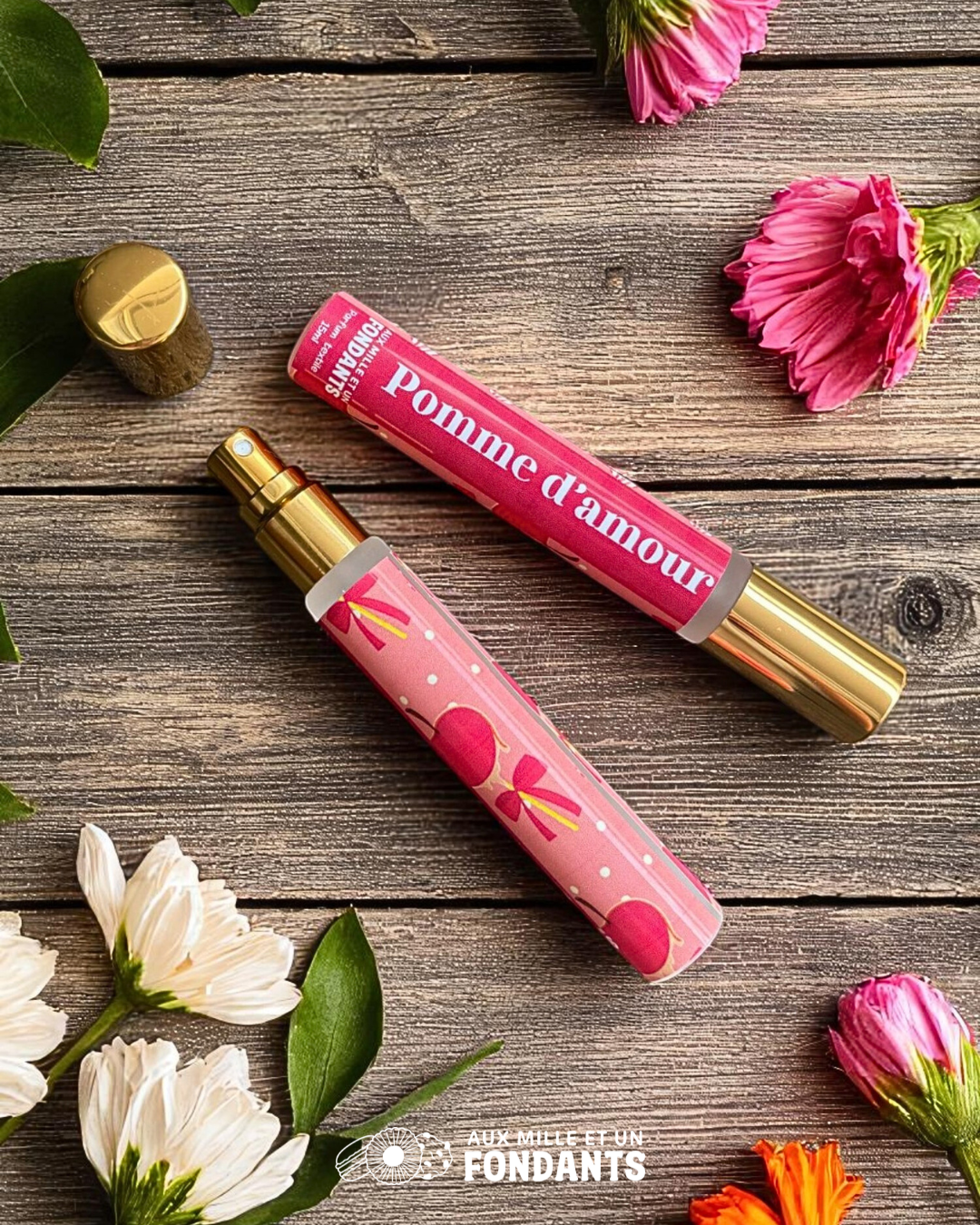 Parfum Pomme d'amour