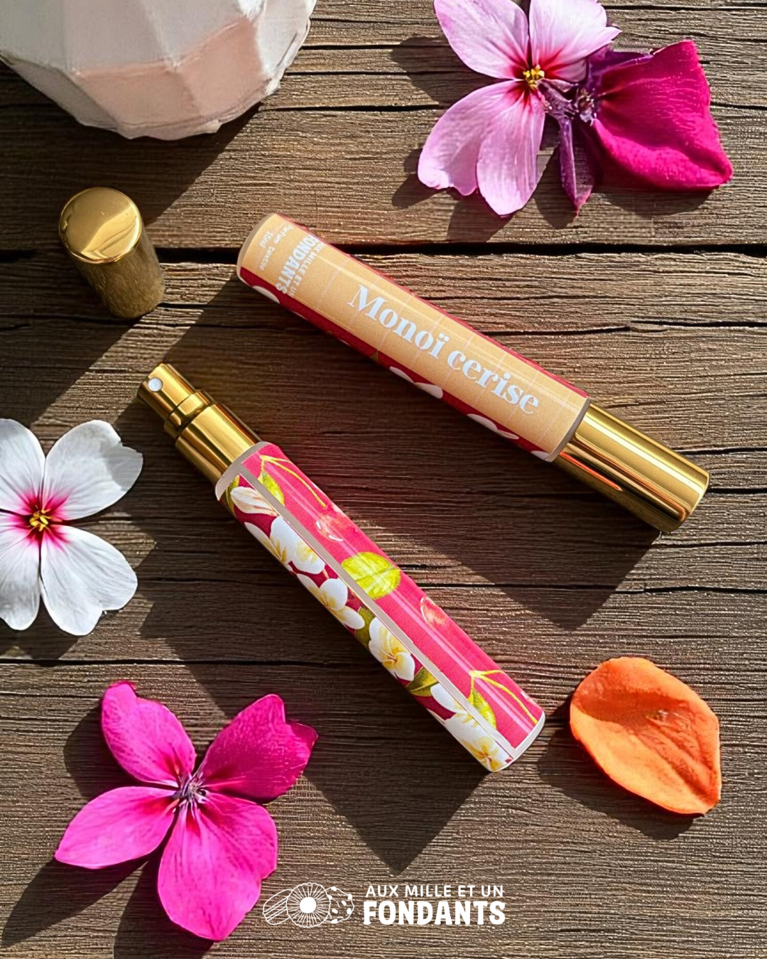 Parfum Monoï cerise