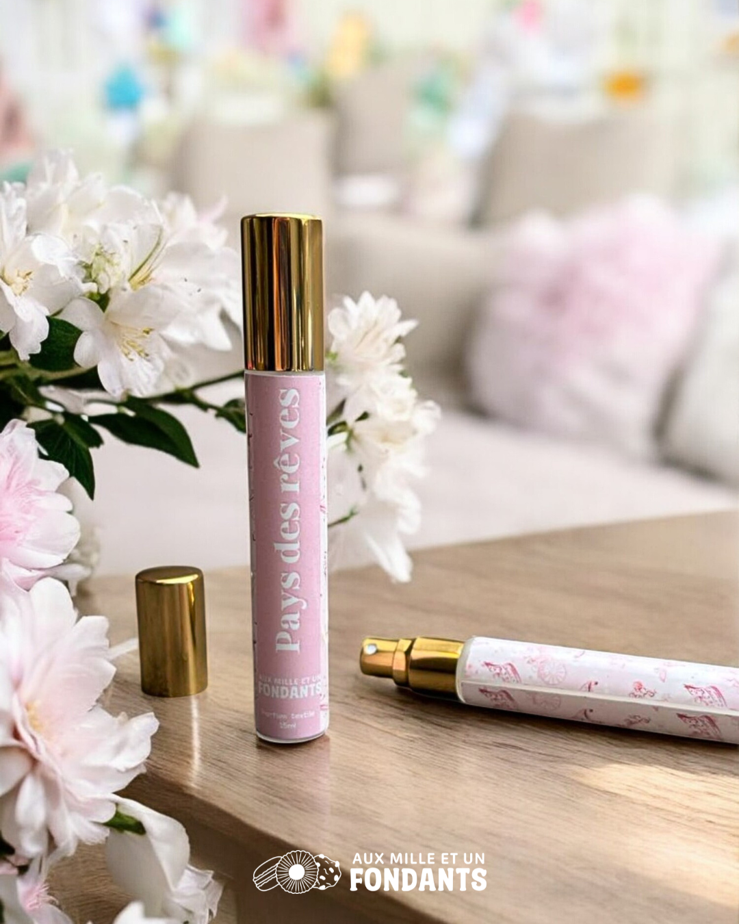 Parfum Pays des rêves