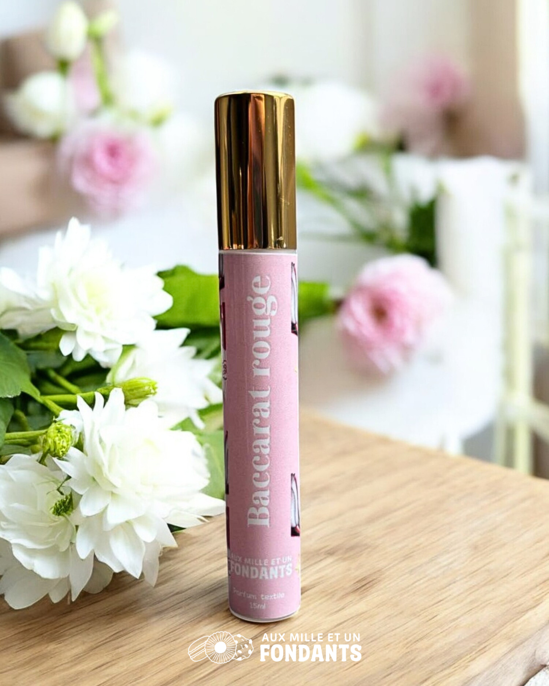 Parfum Baccarat rouge