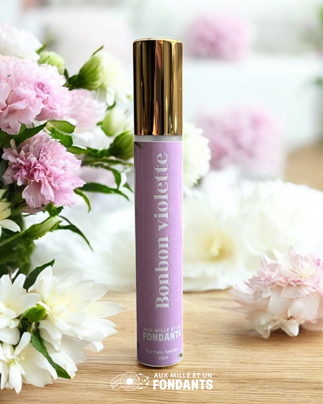 Parfum Bonbon violette