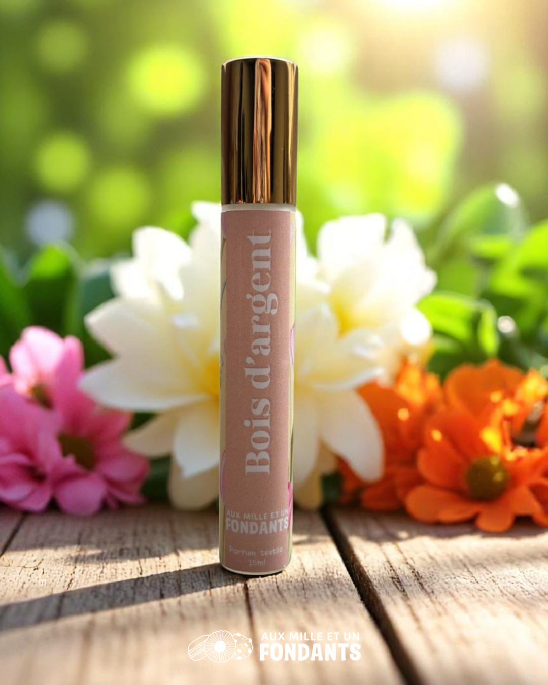 Parfum Bois d'argent