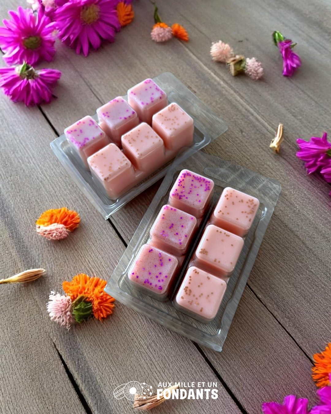 Tablette duo Mangue/Framboise