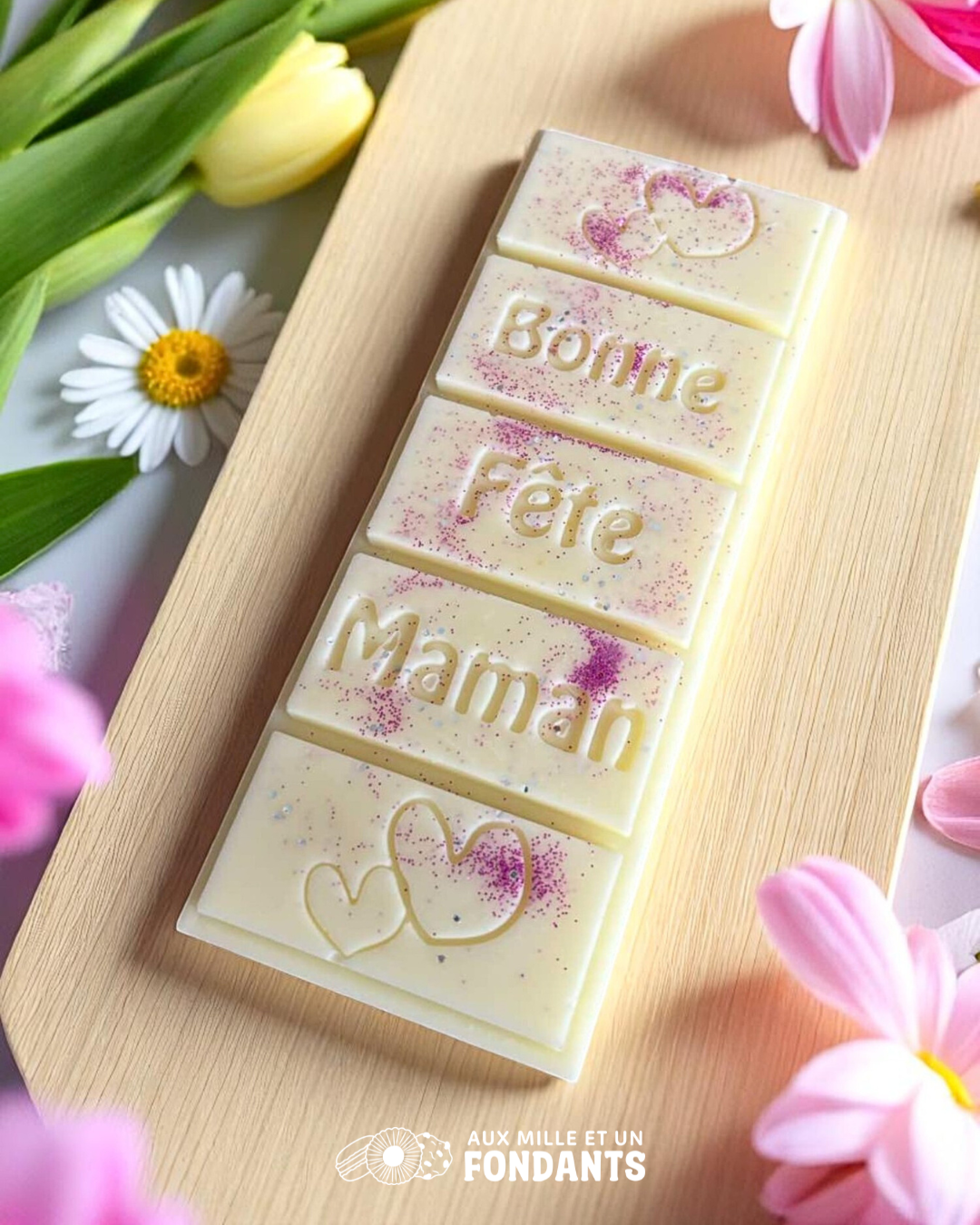 Tablette maman "Milkshake banane"