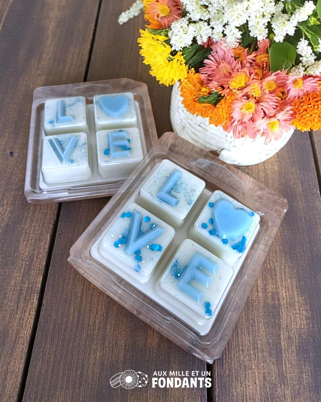 Tablette Love "Vent printanier"