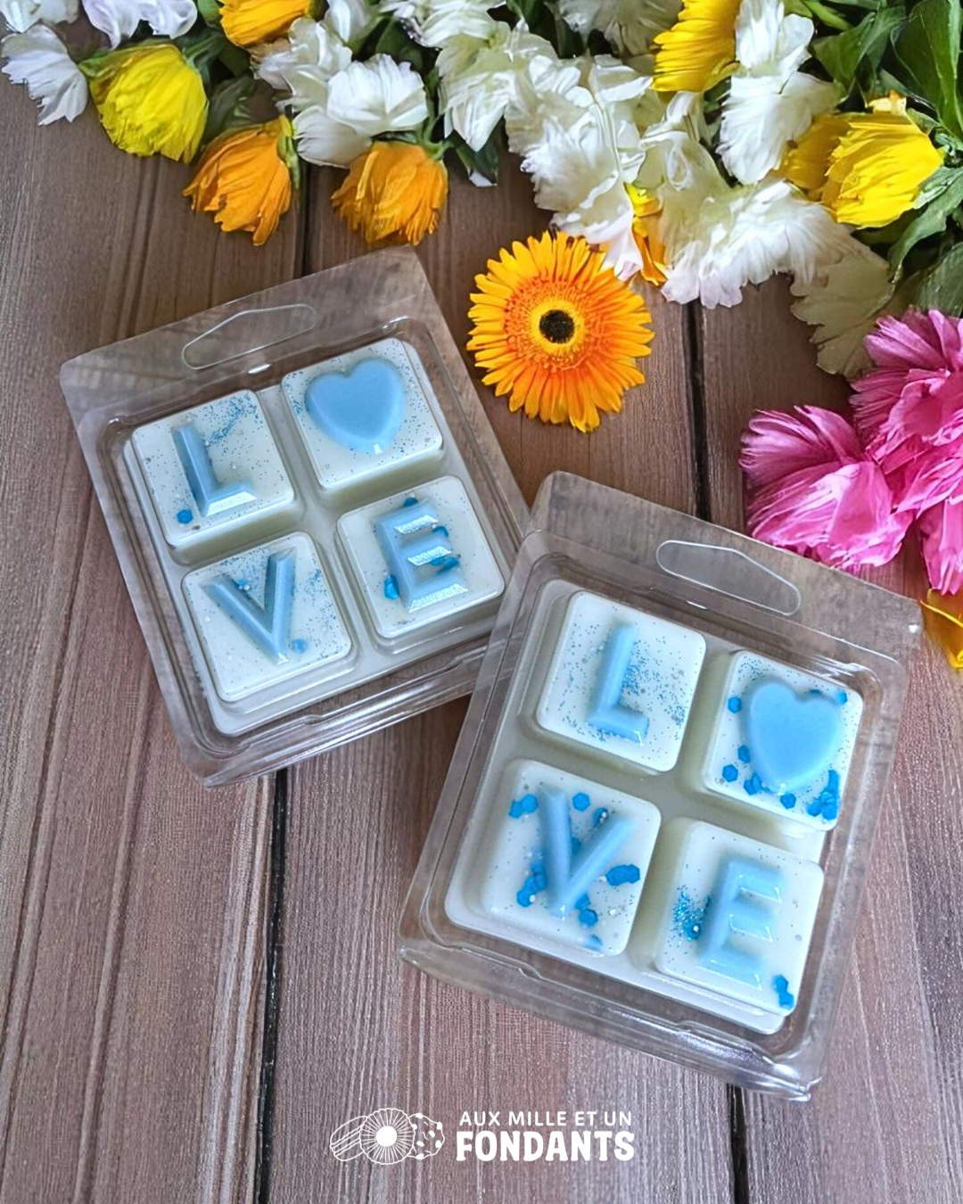 Tablette Love "Vent printanier"