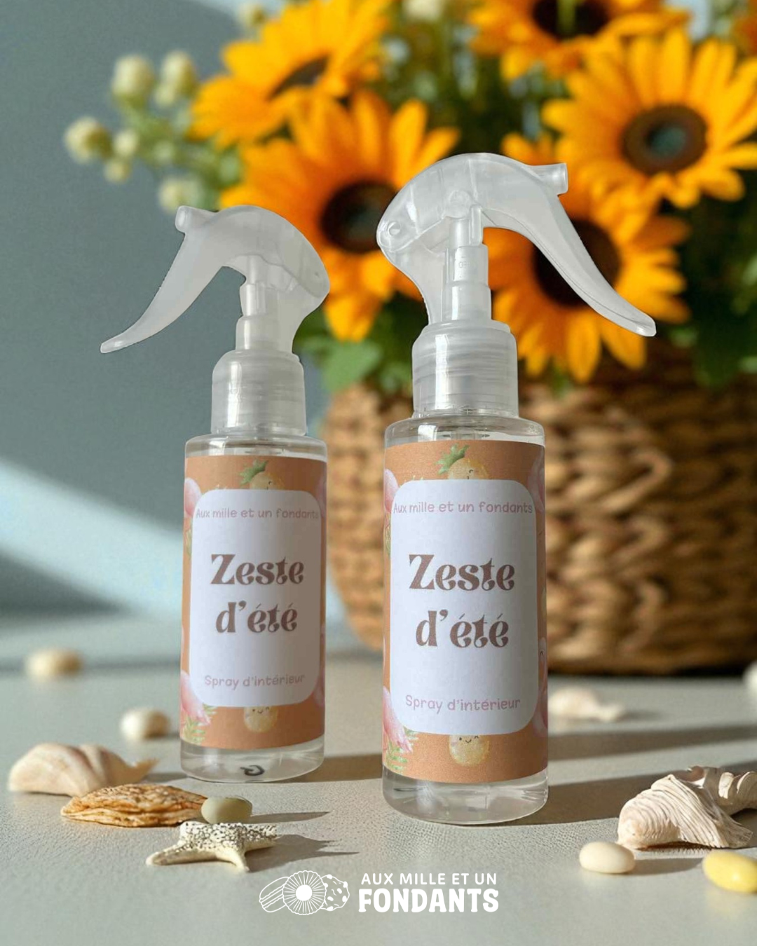 Fairy Dust Scented Spray