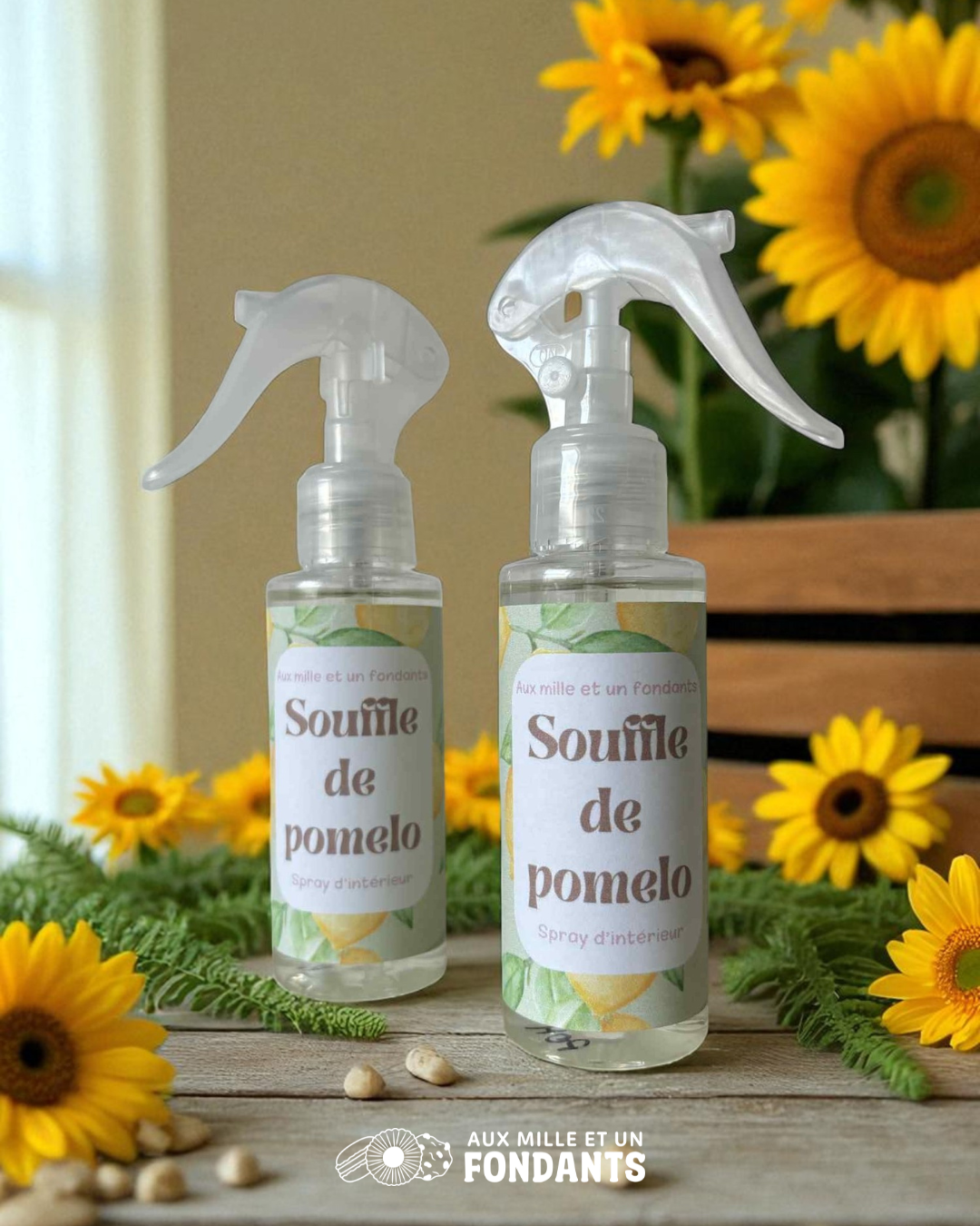 Fairy Dust Scented Spray