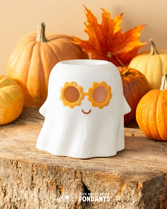 Fantôme à lunettes