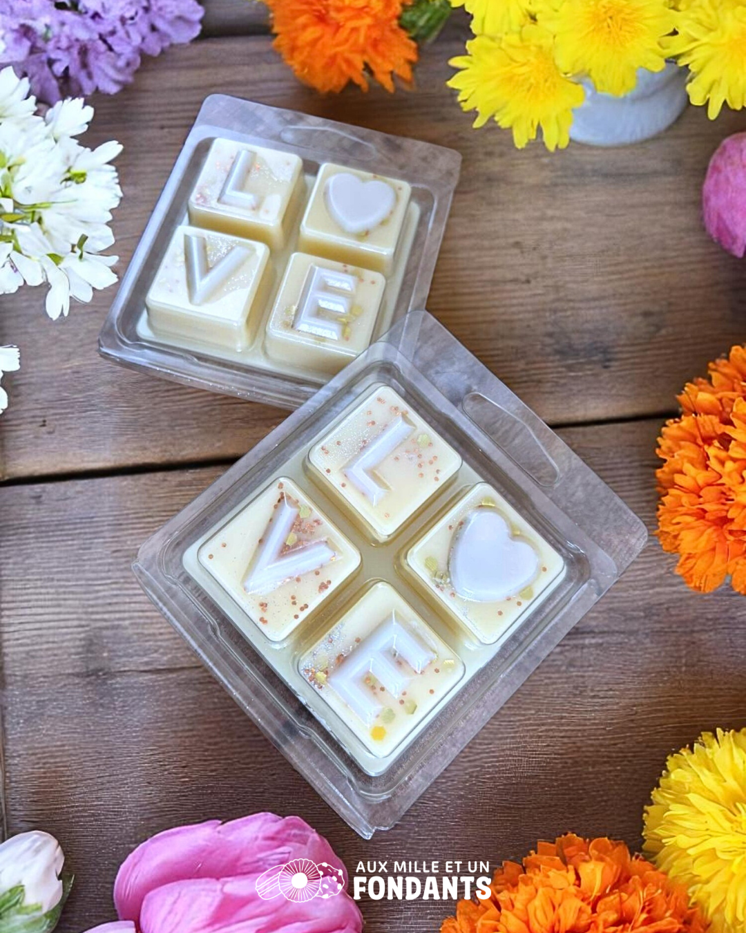 Tablette Love "Litchi ananas"