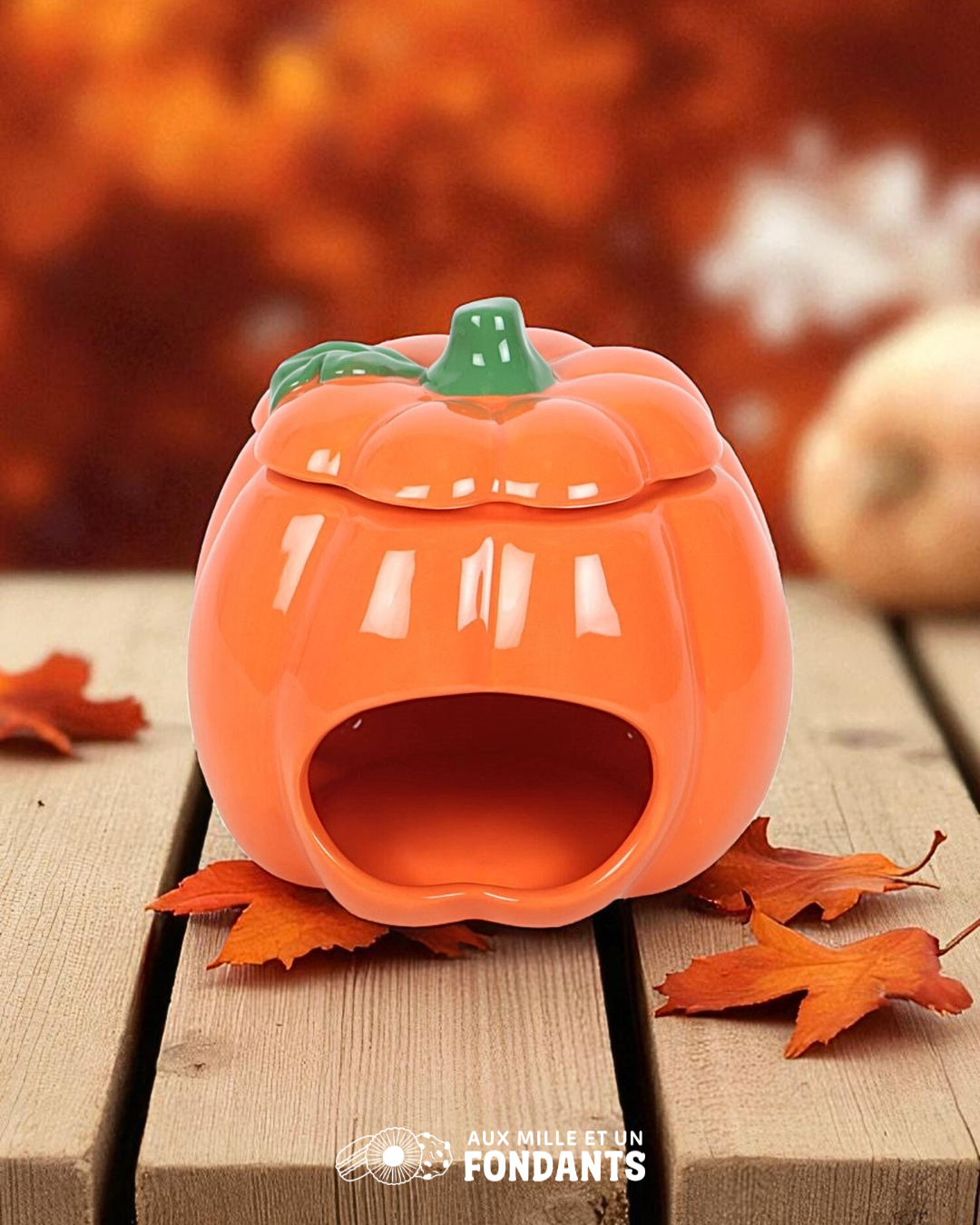 Citrouille mignonne