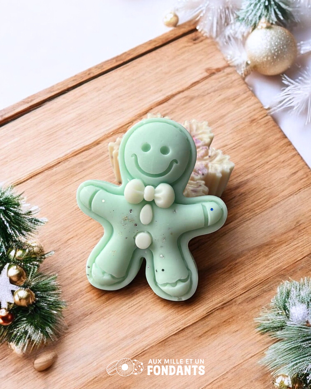 Petit bonhomme "Sapin de Noël"