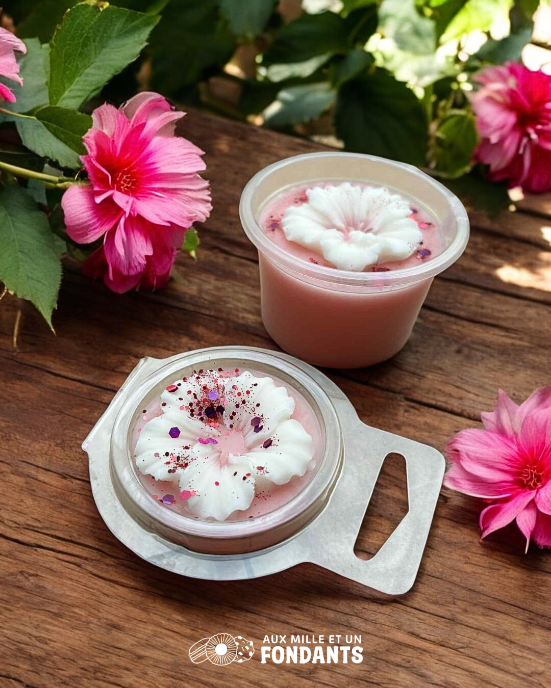 Fondant onctueux Hibiscus