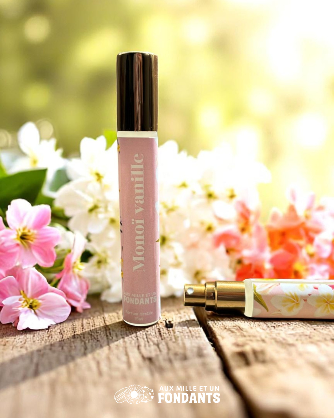 Parfum Monoï vanille