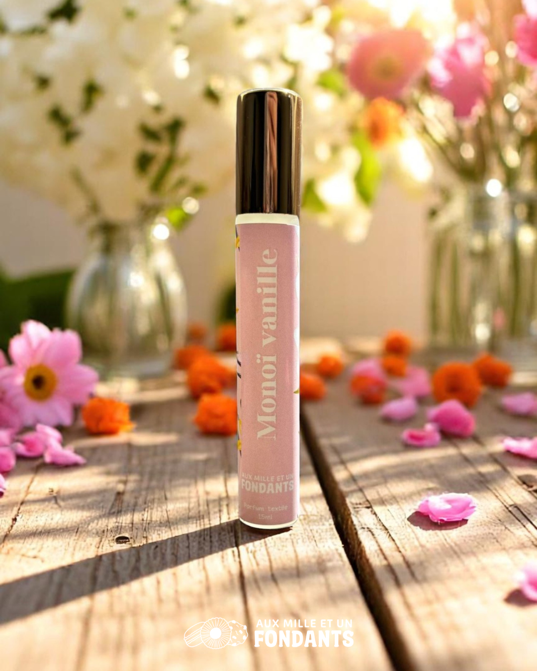 Parfum Monoï vanille