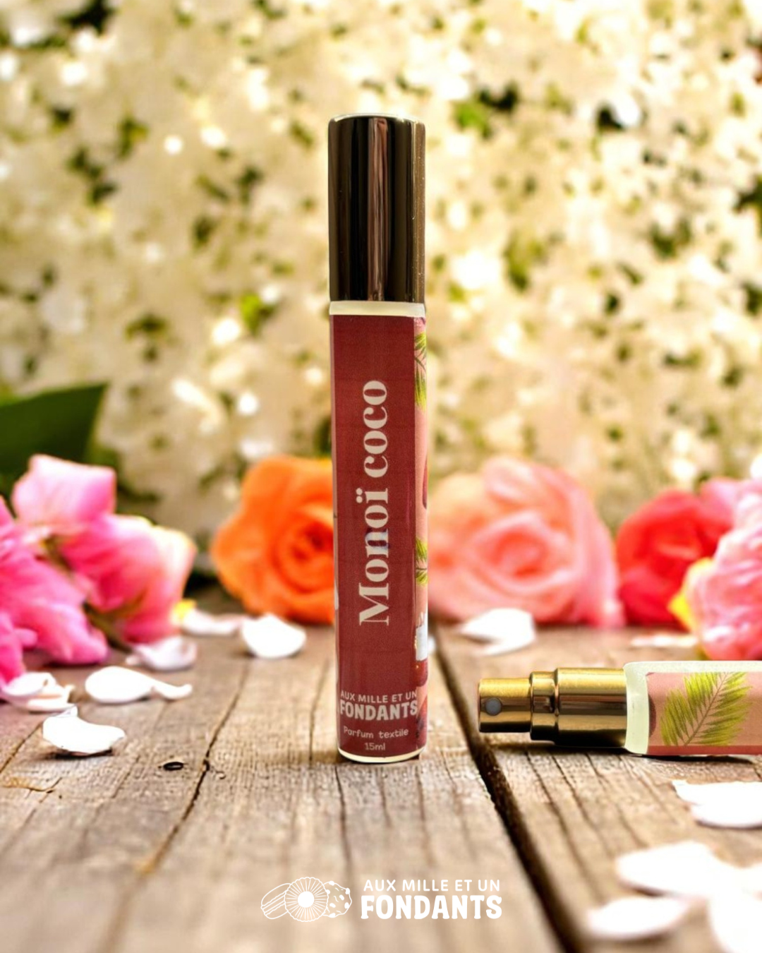 Parfum Monoï coco