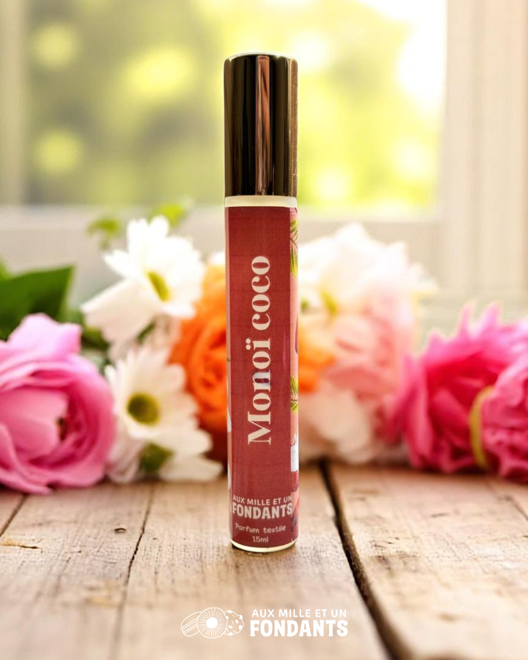 Parfum Monoï coco