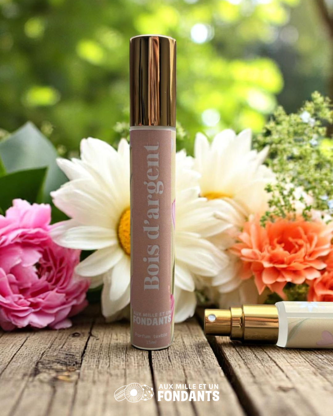 Parfum Bois d'argent