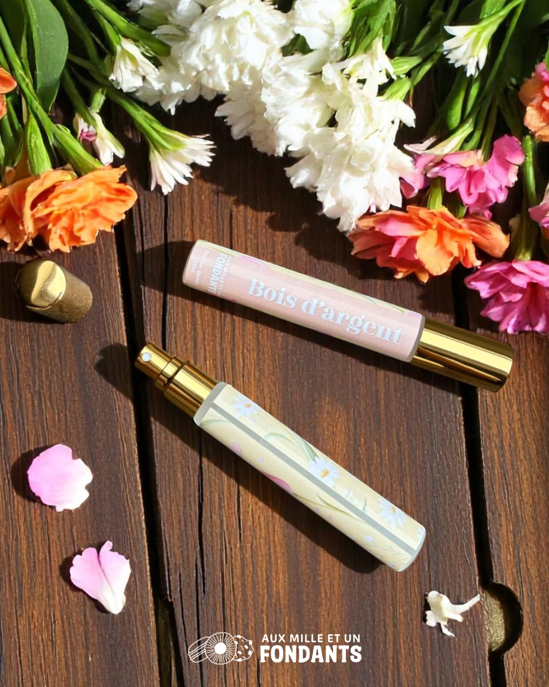 Parfum Bois d'argent