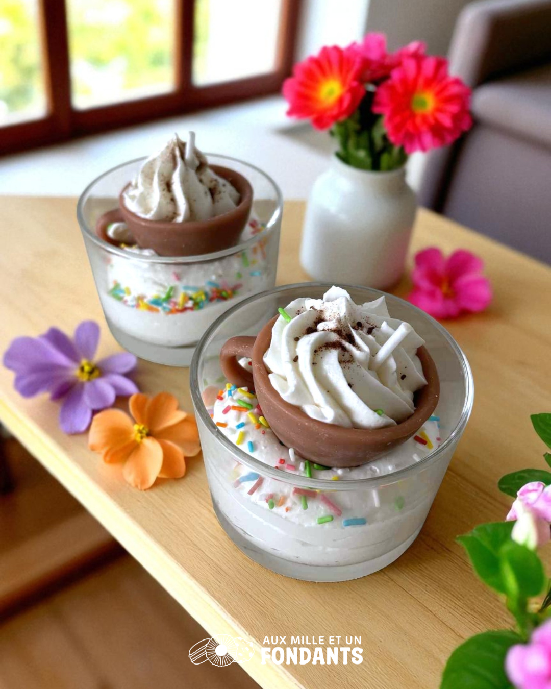 Bougie Chocolat chaud