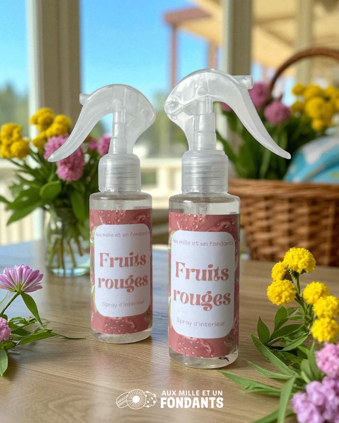Fairy Dust Scented Spray