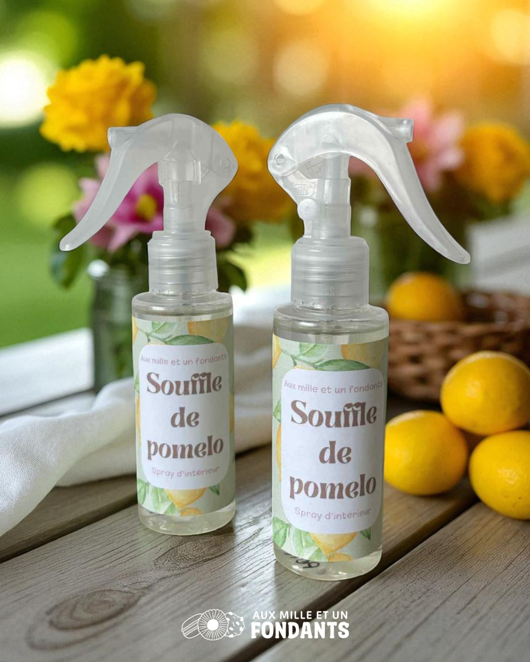 Fairy Dust Scented Spray