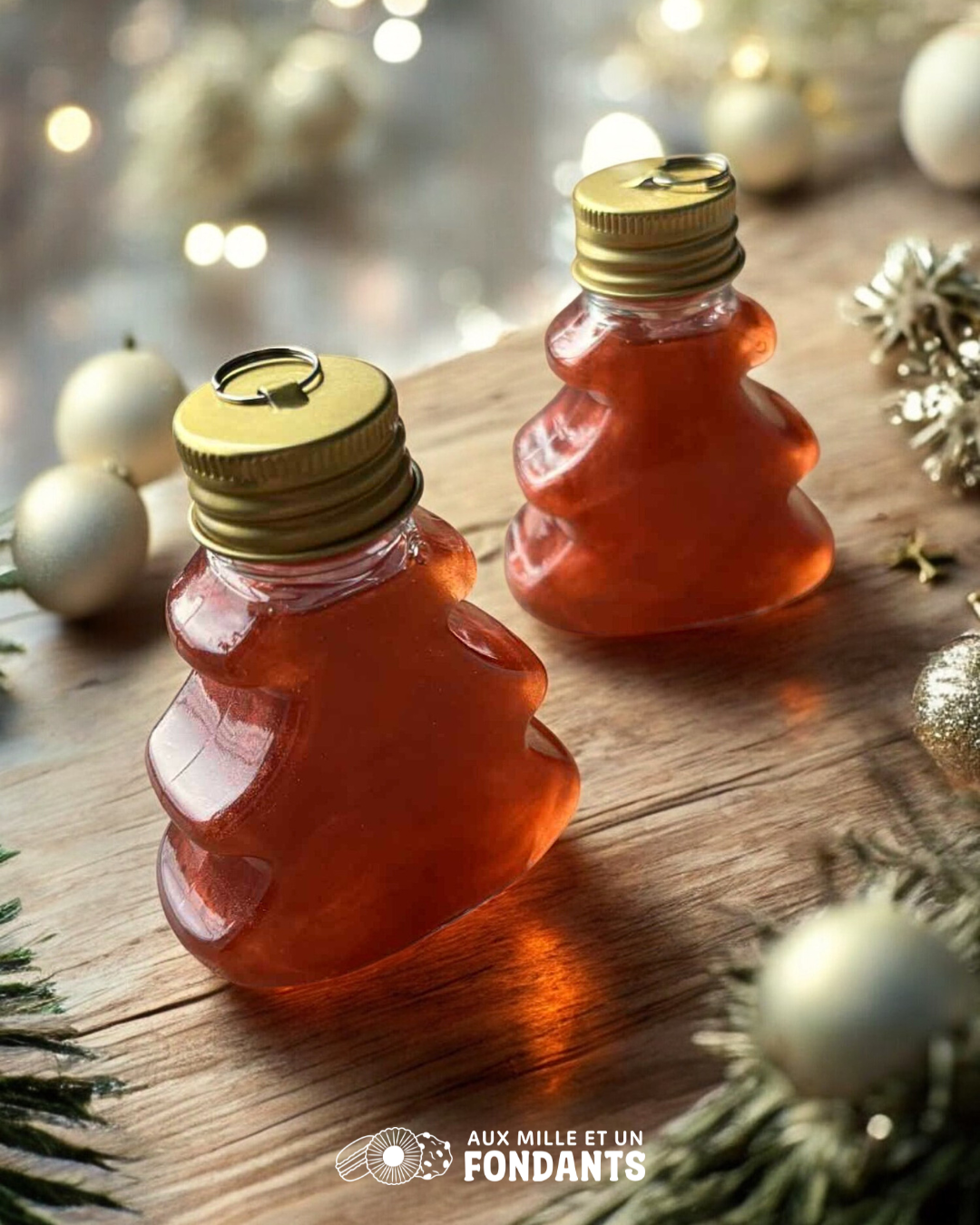Huile parfumée "pomme cannelle"