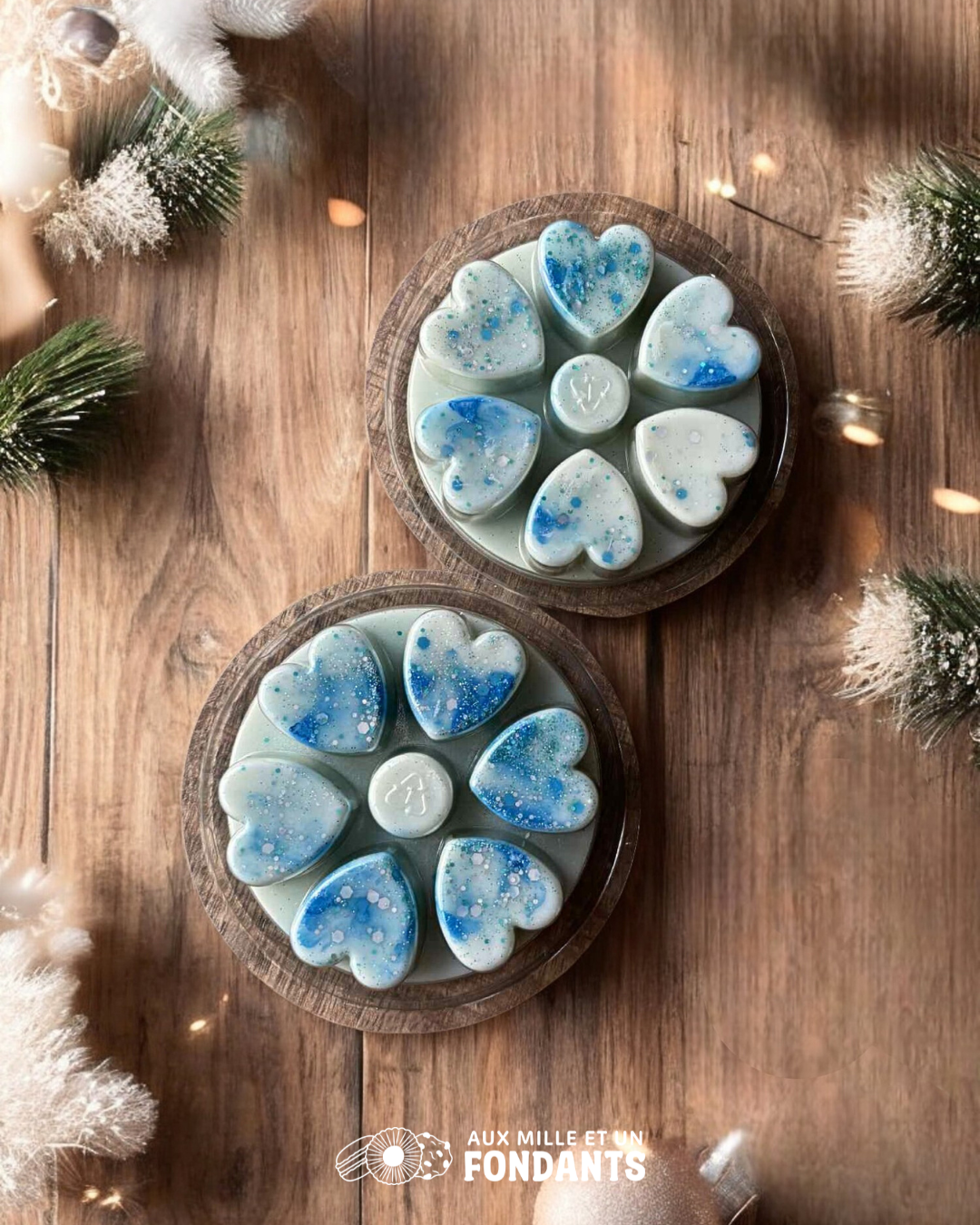 Tablette ours polaire