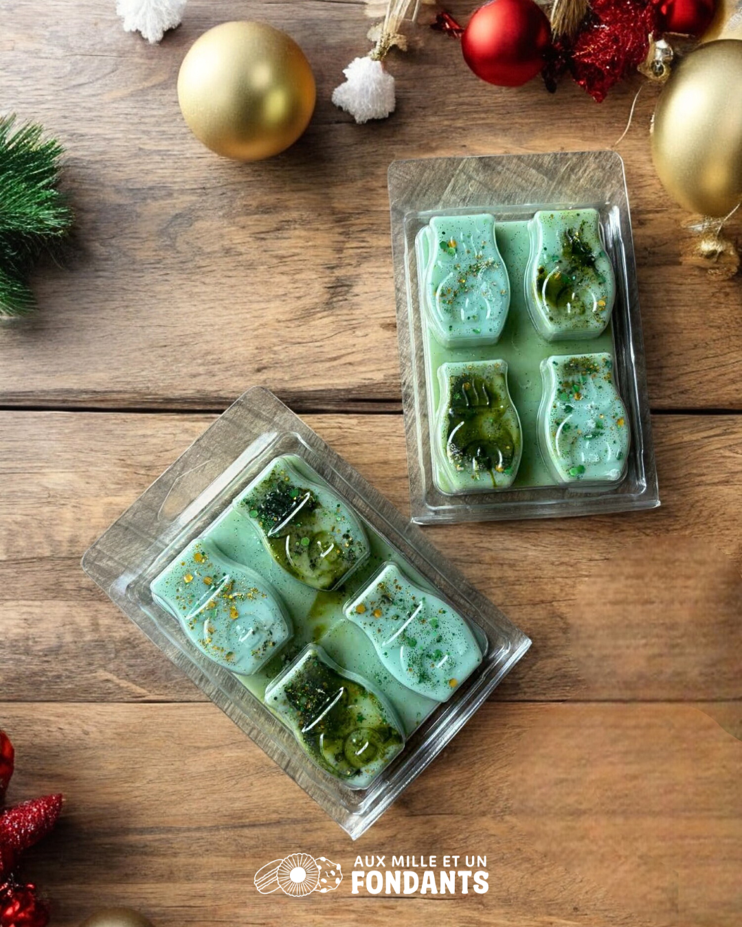 Tablette sapin de Noël