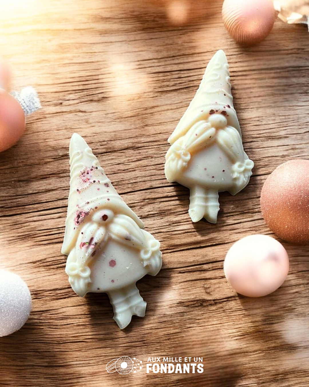 Lutin "joyeux Noël"