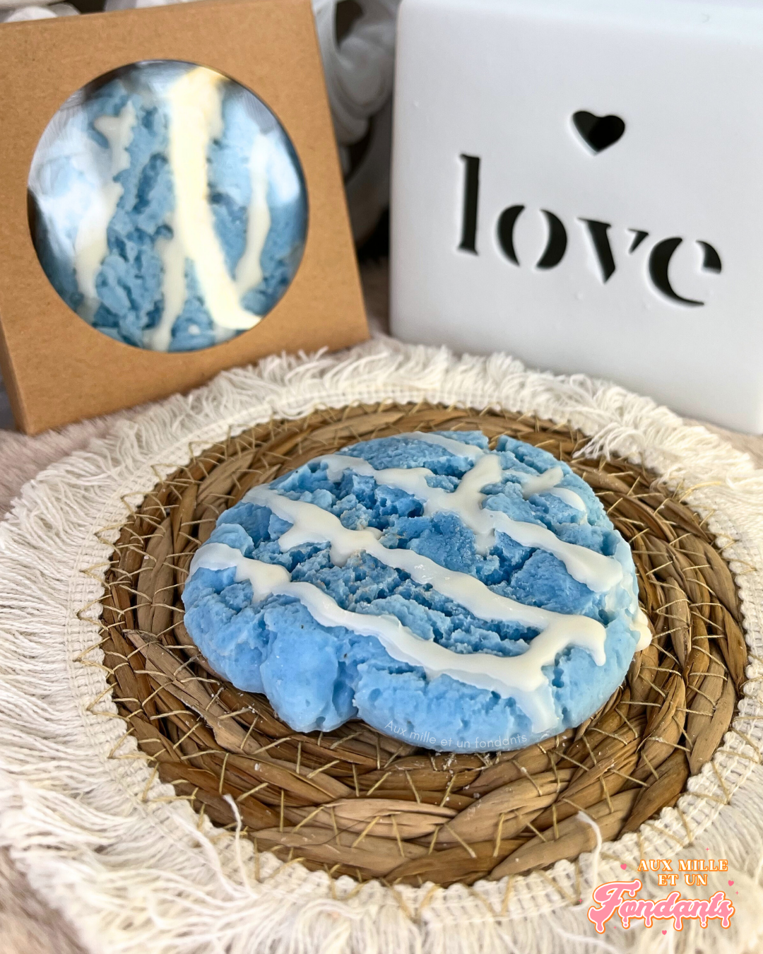 Cookie Bonbon schtroumpfs