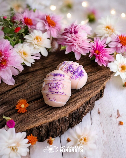 Oeuf "Souvenirs d'enfance"