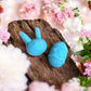Duo de Pâques "Douceur de plume"