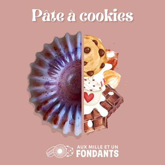 Pâte à cookies